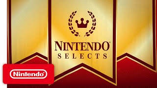 Nintendo Selects Trailer
