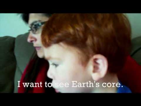 Watch 'The Littlest Astrophysicist'
