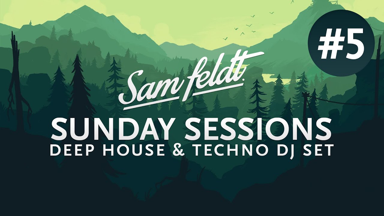 Sam Feldt - Live @ Sunday Sessions #5 Waterfall Edition 2020