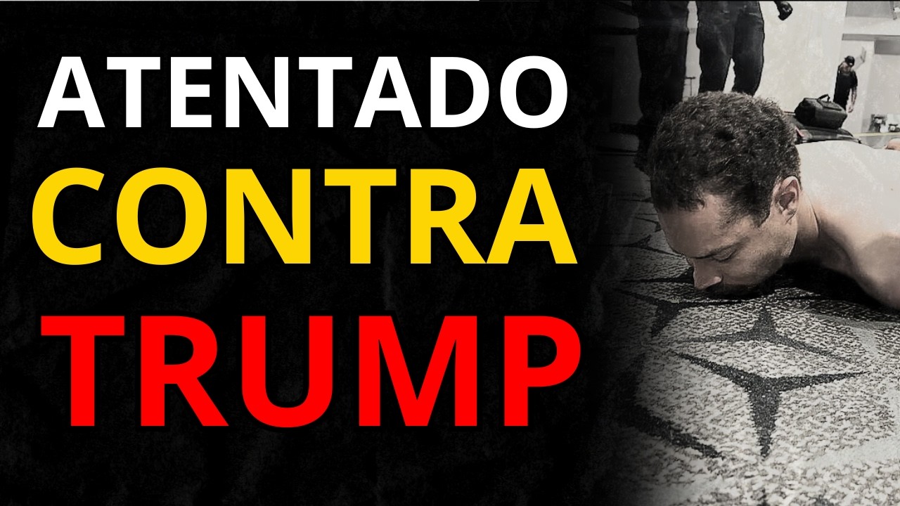 Atirador é formalmente acusado de tentativa de assassinato contra TRUMP