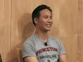BD Wong on why Herringbone is a one-man musical