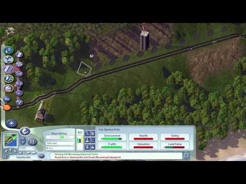 how to patch simcity 4
