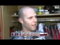 Dustin Pedroia- Laser Show