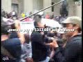 Bail-out Protest. New York. 26-9-2008