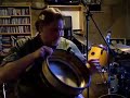 kip -  more bodhran comparison videos -series 2 - i'm using an  akg c419 clip on condenser mic - no eq - all levels are flat  i'm using my black alfonso  tipper, a RSE from Ralf at Bodhranshop, a 10$ tipper from MidEast mfg and a modified Promark multirod  on the following drums;16