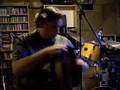 videos de kip -  rods tipper - vid 4 bodhran series 2 - akg mic -