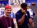 Herschel Walker Talking Business In Vegas