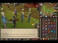 Hey guys! This is bounty hunter with commentary! Shame only had time for 3 kills. Was fun. Wait for 94 mage lads!