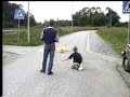 Funny model airplane crash Funny model airplane crash