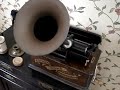Edison Phonograph