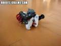 videos de COROBOT - Under $20 Humanoid Robot Kit