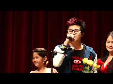 nay toe - Nay Toe, Hnin Si A Nyeint show in Los Angeles.
