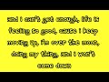 Cher Lloyd – Over The Moon