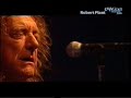 Robert Plant:  \"Four Sticks\"