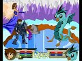 another vid by me!!! :Dthis time its me vs the almighty UAD and Phlox!the battle,s fought areUltra Akliroth Dragon lv 300Phlox lv 95the music used areMegaman 2 Metal Man remixSuper Paper Mario Final Battle 1Paper Mario Crystal King BattleNintendo-MegamanAt he UAD battle i mostly try,d to survive :P oh what wonders the Bar Of Soap can do :D