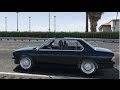 BMW M5 E28 1988 для GTA 5 видео 1