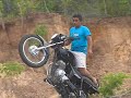 Mundico pirando na sua jumenta preta..........