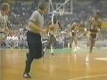 Gerald Henderson vs Lakers (February 8, 1984)