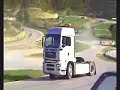 Caminhao Derrapando - Drifting
