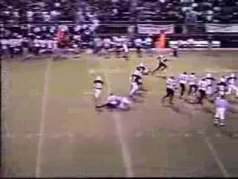 Adrian Peterson - HS & Freshman Yr.