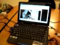 Netbook Review: Acer Aspire One with Intel Atom N450 running Netflix