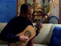 Guitarra barroca en México