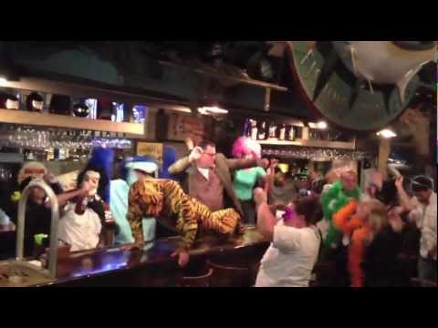 Harlem Shake at Off The Hook Comedy Club