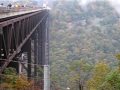 Bridge Day in Fayetteville, West...
