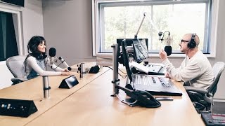 Camila Cabello and Zane Lowe on