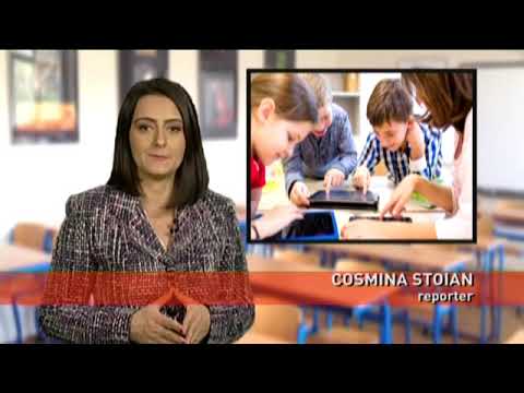 Proiect de înzestrare cu table digitale pentru sălile de clasă și tablete pentru elevi