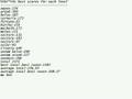 videos de starfox 64 high scores