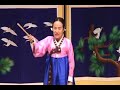 Pansori Master - Park Song-Hee