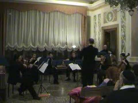 Hanns Eisler - Nonett nr.1, Variationen