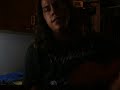 HIM - Join In Death Acoustic Cover