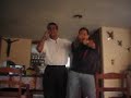 Horace y Ahmed dancing Horace y Ahmed dancing