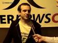 Andrew Nicholson at Pokernewscup in Austria