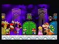 Super Paper Mario Ending