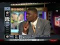 Dwayne Jarrett gets drafted by the Panthers