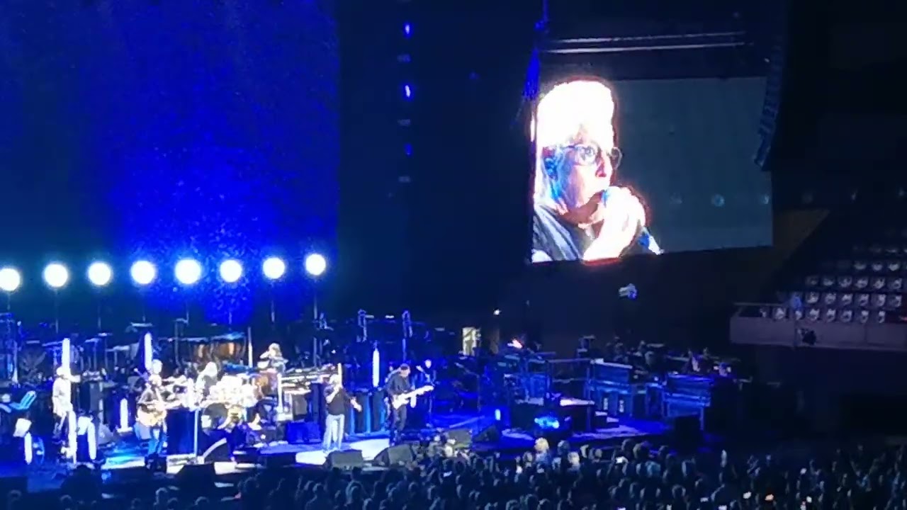 The Who   Won't Get Fooled Again   14062023 Barcelona