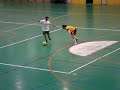 TORNEO FÚTBOL SALA FEMENINO VILLA DE CAMPILLOS, EXHIBICIÓN