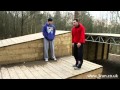 3RUN Side Flip Tutorial