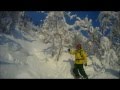 Pudder i Myrkdalen