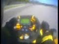 Lap around Mid Ohio 80CC shifter kart