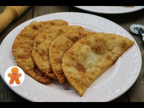 Чебуреки на Заварном Тесте ✧ Мой Любимый Рецепт