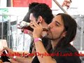 Wacken Orphaned Land signing session
