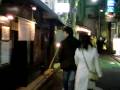 京都祇園町北側夜の小路＠紅葉の季節１[高画質]