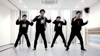 サーストン (がんそ & しょま & なおみち & Utronic) – 『ビーストウォーズのOPとEDで踊ってみた』