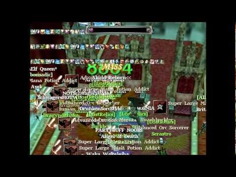 Era of Zulejha - Archlord Hunter PvP Montage