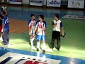 26� Intercolegial - Decis�o Penaltis