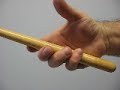 DRUMSTICK SPINNING, LESSON ONE! DRUMSTICK SPINNING, LESSON ONE!
